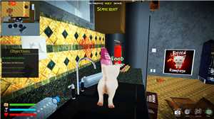 Download Kitten Rampage-PLAZA game
