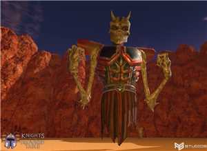 Download Knights of the Drowned Table game