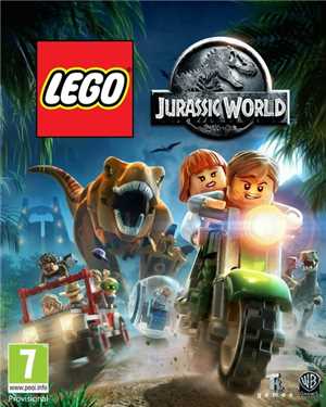 Download LEGO Jurassic World-RELOADED game