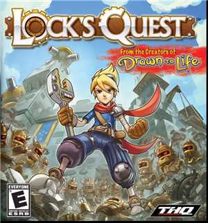 Download Lock's Quest game