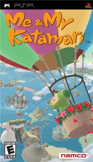 Download Me & My Katamari game