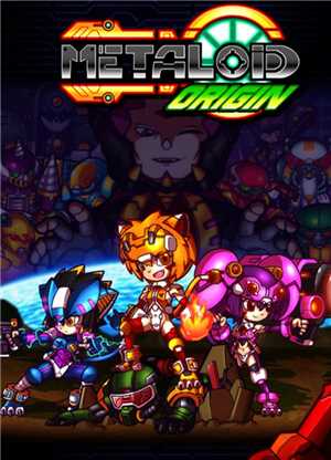 Download Metaloid : Origin game