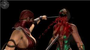 Download Mortal Kombat - Komplete Edition - cracked game