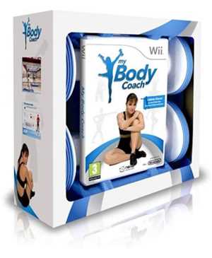 Download My Body Coach 2 -TLS wii  game