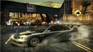 Download Need For Speed Most Wanted Romanian Language Edition game