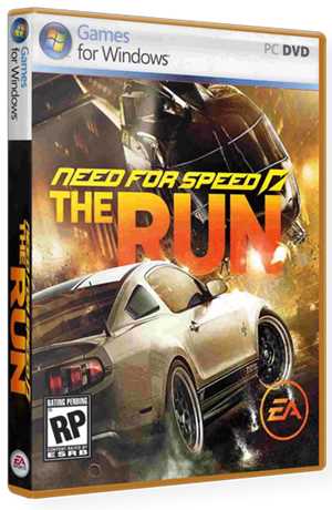 Download Need for Speed: The Run Limited Edition 2011 RiP game