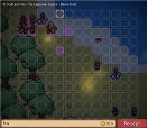 Download Of Gods and Men: The Daybreak Empire game