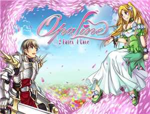 Download Opaline - 2 Fates 1 Love - Full PreCracked - Foxy Games game