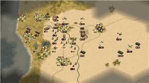 Download Order of Battle World War II Sandstorm-PLAZA game