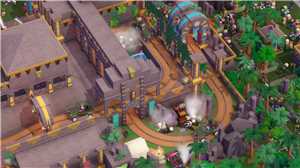 Download Parkitect Update v1 1-PLAZA game