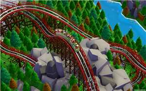 Download Parkitect v1 4c game