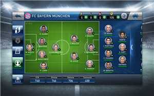 Download PES Club Manager v1 3 3 full and data  game