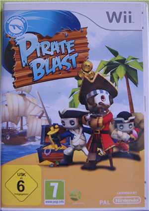 Download Pirate Blast USA Wii Scrubbed DarkPremonitions game