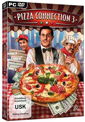 Download Pizza Connection 3 Calzone-PLAZA game