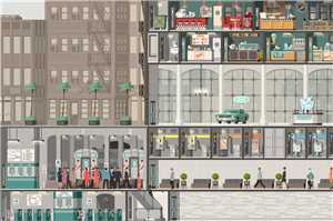 Download Project Highrise: Miami Malls game