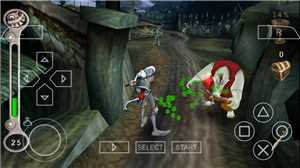 Download PSP 145 Iso Games game