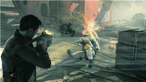 Download Quantum Break-LEADER game