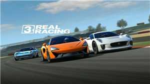 Download Real Racing 3 v4 4 1 mods for both versions  game