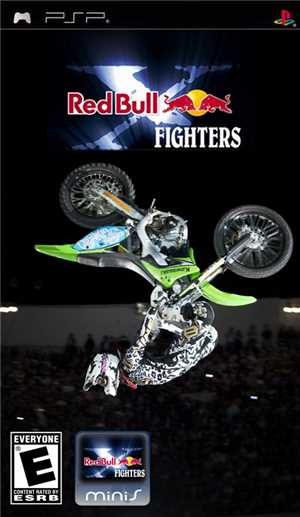 Download Red Bull X-Fighters PSP - Ita - Eur - Minis .org game