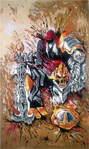 Download Red Haze-DARKSiDERS game