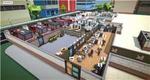 Download Rescue HQ The Tycoon-SiMPLEX game