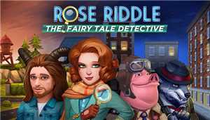 Download Rose Riddle Fairy Tale Detective-DARKZER0 game