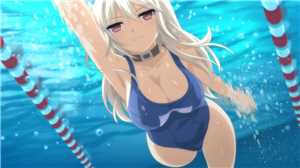 Download Sakura Swim Club game