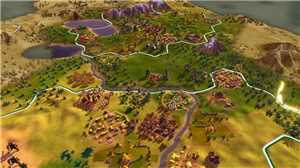 Download Sid Meier’s Civilization VI , Selective Download - from 3.4 GB v1.0.0.194 + 7 DLCs + Bonus Content, MULTi12 game