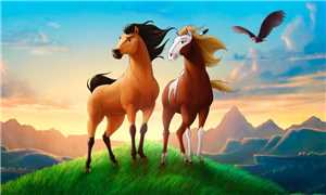 Download Spirit: Stallion of the Cimarron game