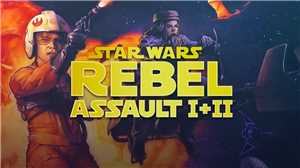 Download STAR WARS: Rebel Assault I + II-GOG game