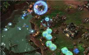 Download StarCraft II Heart of the Swarm-FLT game