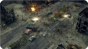 Download Sudden Strike 4 PS4 PKG CUSA06994  game
