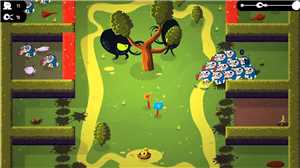 Download Super Exploding Zoo! PS4 PKG CUSA00446  game