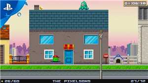 Download Super Life of Pixel game