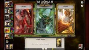 Download Talisman Digital Edition The Dragon-PLAZA game