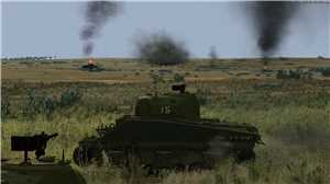 Download Tank Warfare Tunisia 1943-RELOADED game
