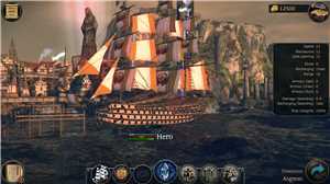 Download Tempest Pirate Action RPG v1 1 0 MULTi6-OUTLAWS game