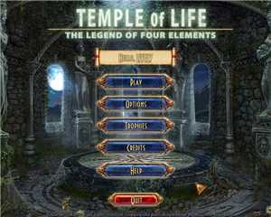 Download Temple of Life - The legend of Four Elements CE Final - Full PreCraked - Foxy Games game
