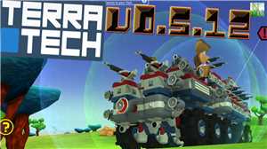 Download TerraTech Beta v0 5 12 game
