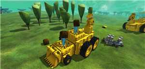 Download TerraTech v1 0 1 game