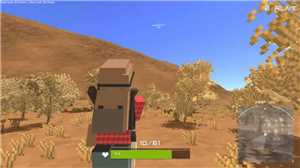 Download THE DUST: PIXEL SURVIVAL Z BATTLEGROUND game