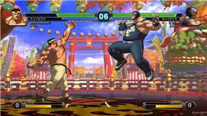 Download The King of Fighters XIII-RELOADED game