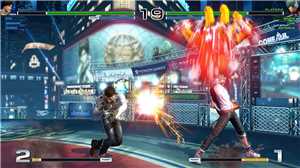 Download THE KING OF FIGHTERS XIV STEAM EDITION-CODEX game