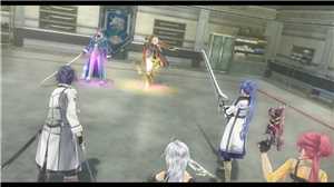 Download The Legend of Heroes Trails of Cold Steel II Update v1 3-CODEX game