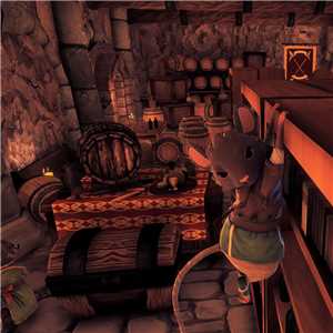 Download The Lost Legends of Redwall The Scout-HOODLUM game
