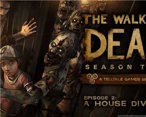 Download The Walking Dead Season One v1 19 full + data PowerVR  game