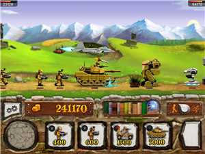 Download The Wars 2 Evolution v1 0 - Android Unlimited Gold game