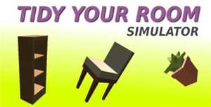 Download Tidy Your Room Simulator RiP-DARKSiDERS game