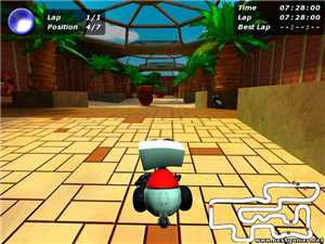 Download TINcan Race v1 001 PC Game @ Only By THE RAIN 2011 game