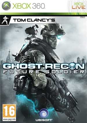 Download Tom Clancys Ghost Recon Future Soldier XBOX360-iMARS game